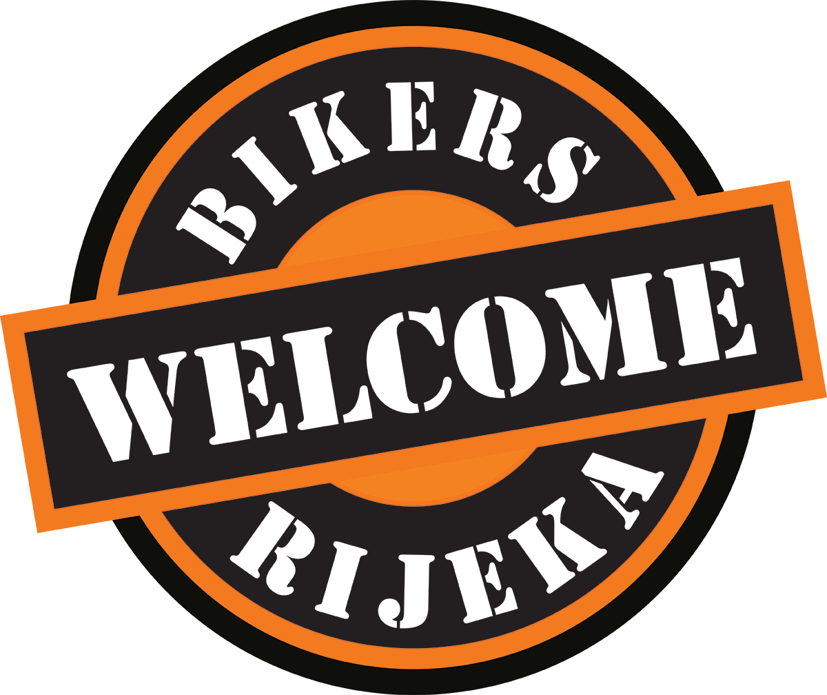 bikers place welcome rijeka