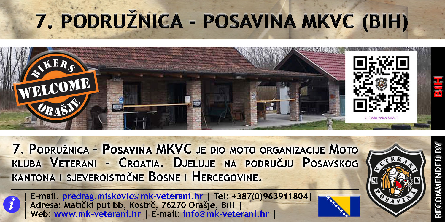 klupske prostorije 7 podruznice