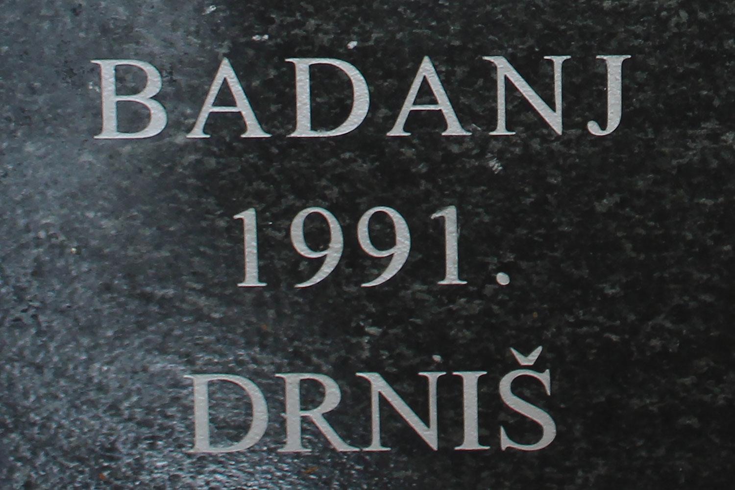 badanj 1991 drnis