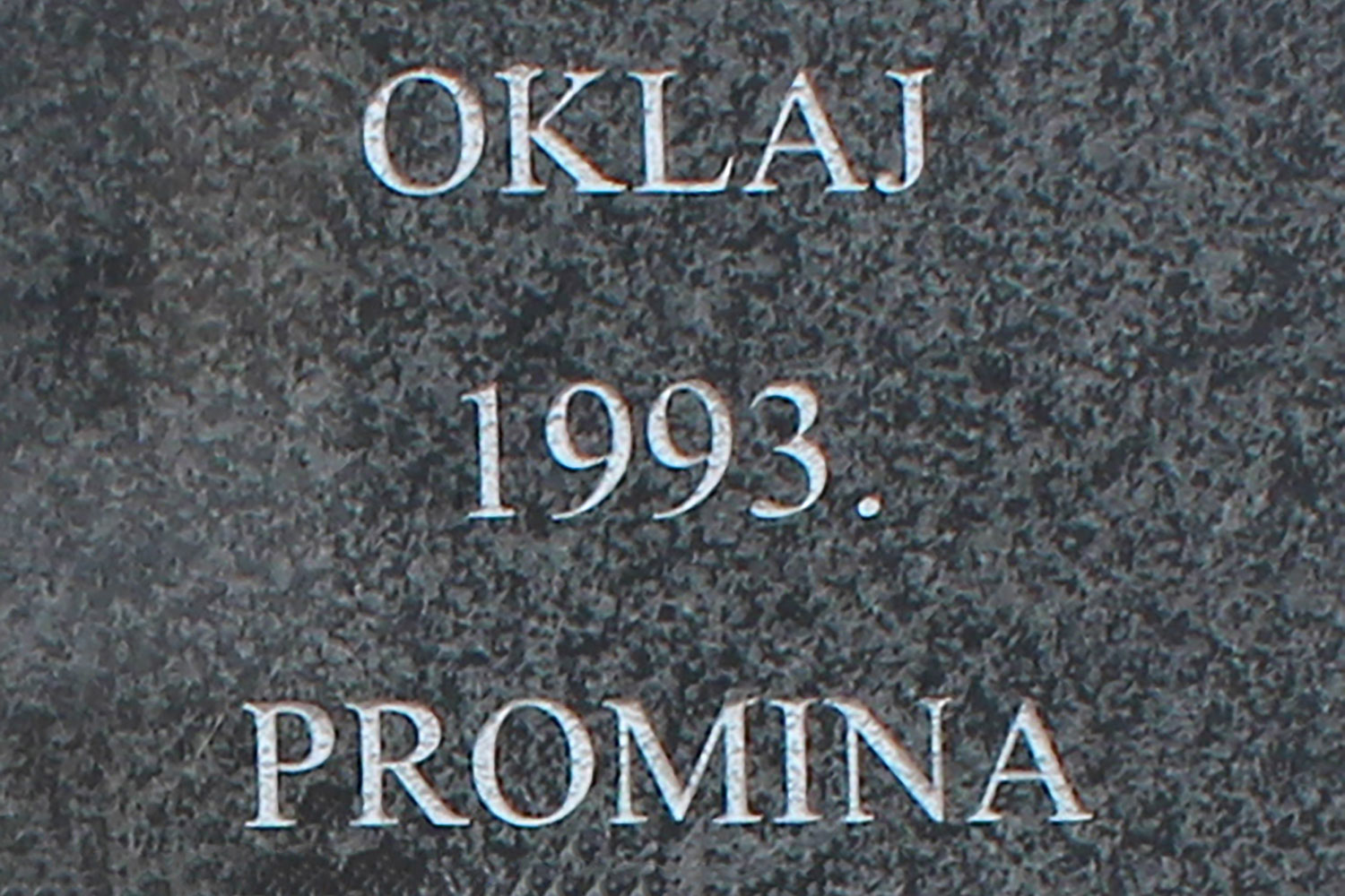 oklaj 1993 promina