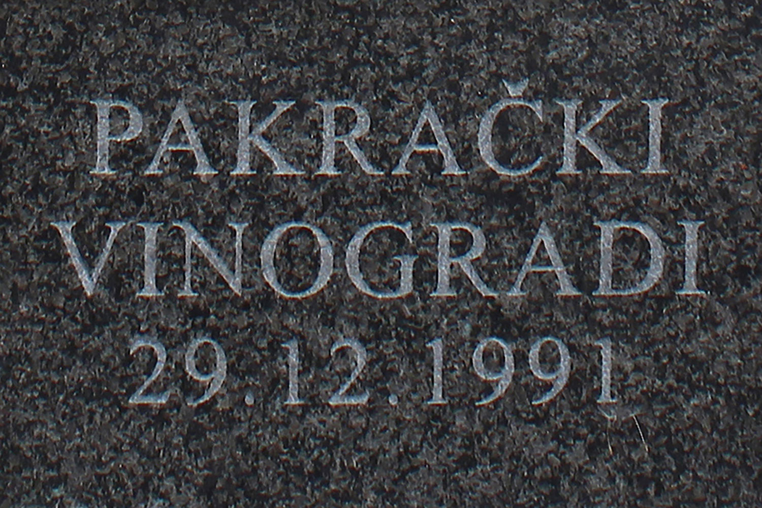 pakracki vinogradi 29 12 1991