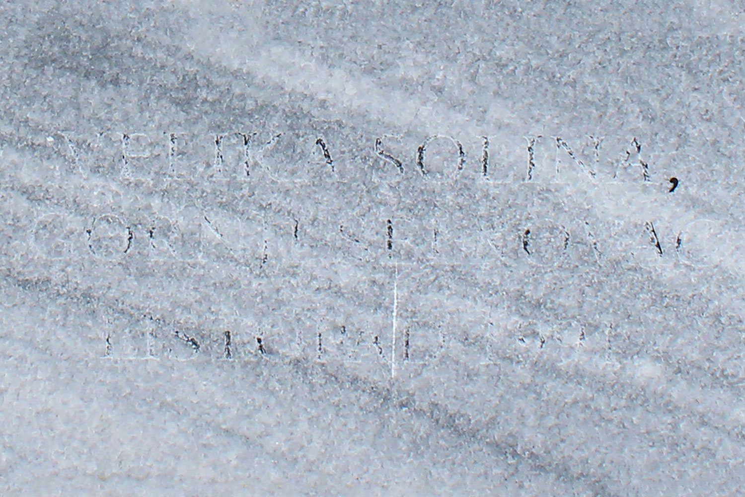 velika solina gornji selkovac listopad 1991