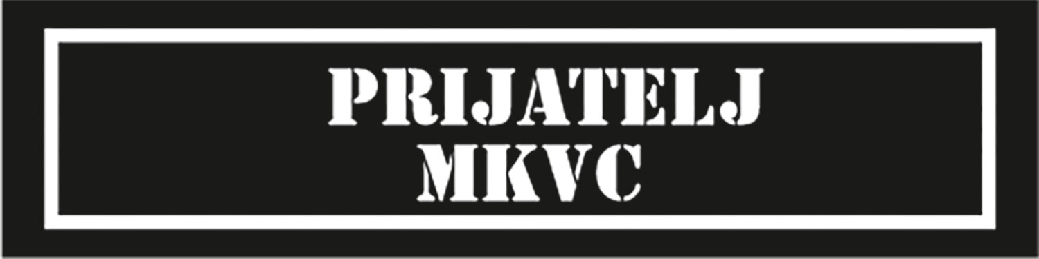 prisivka prijatelja mkvc