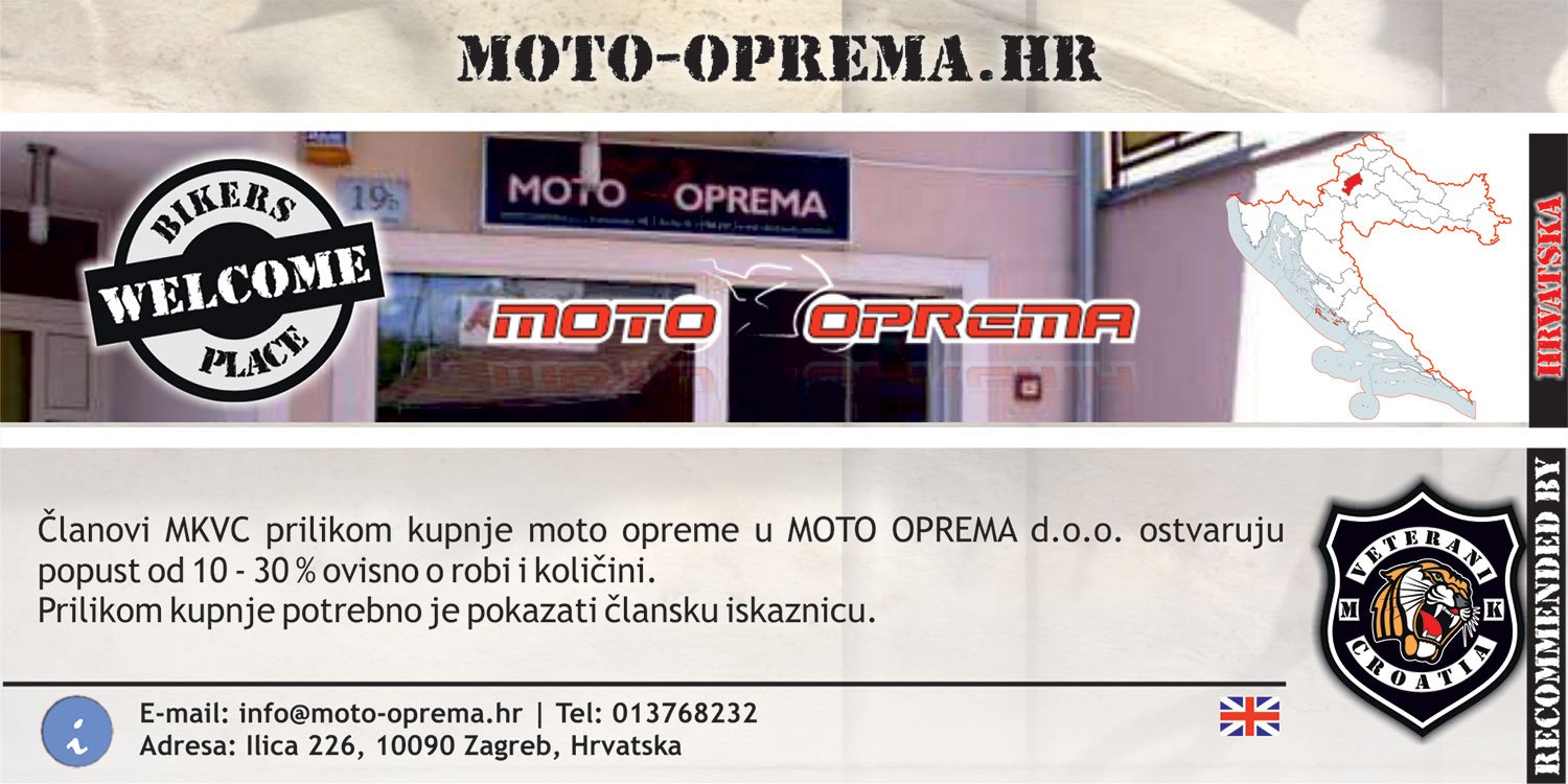 moto oprema hr
