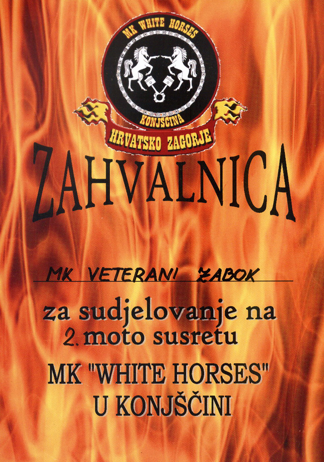 2009 05 02 mk white horses konjscina mkv zabok